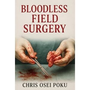 Poku, Chris Osei Bloodless Field Surgery Poku, Chris Osei Bloodless Field Surgery