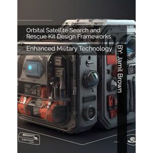 Brown, Jamil Eugene Orbital Satellite Search and Rescue Kit Design Frameworks: Enhanced Military Technology Brown, Jamil Eugene Orbital Satellite Search and Rescue Kit Design Frameworks: Enhanced Military Technology