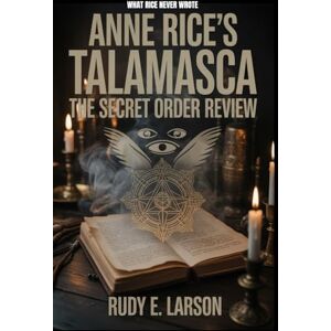 Larson, Rudy E. Anne Rice’s Talamasca The Secret Order Review: What Rice Never Wrote (Cinematic Deep Dives) Larson, Rudy E. Anne Rice’s Talamasca The Secret Order Review: What Rice Never Wrote (Cinematic Deep Dives)