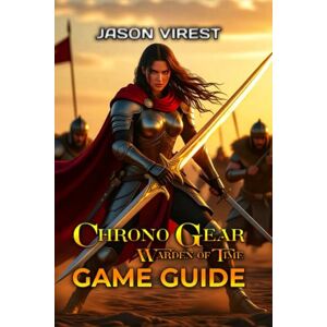 Virest, Jason Chrono Gear: Warden of Time Game Guide: Walkthrough for Ouro Kronii's Time-Bending Adventure with Boss Tips and Collectibles Virest, Jason Chrono Gear: Warden of Time Game Guide: Walkthrough for Ouro Kronii's Time-Bending Adventure with Boss Tips and Collectibles