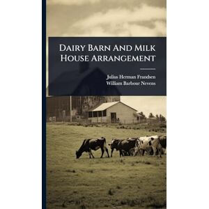 Frandsen, Julius Herman Dairy Barn And Milk House Arrangement Frandsen, Julius Herman Dairy Barn And Milk House Arrangement