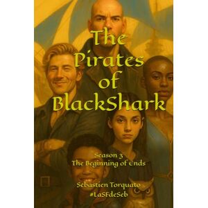 Torquato, Sébastien The Pirates of BlackShark: The Beginning of Ends Torquato, Sébastien The Pirates of BlackShark: The Beginning of Ends