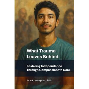 Honeycutt PhD, John A What Trauma Leaves Behind: Fostering Independence Through Compassionate Care (STEP Ministry Mobilization Series) Honeycutt PhD, John A What Trauma Leaves Behind: Fostering Independence Through Compassionate Care (STEP Ministry Mobilization Series)