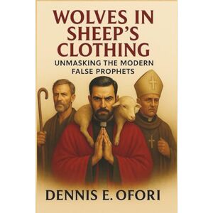 Ofori, Dennis Wolves In Sheep Clothing: Unmasking The Modern False Prophets Ofori, Dennis Wolves In Sheep Clothing: Unmasking The Modern False Prophets