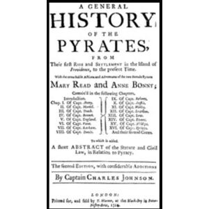 Defoe, Daniel A General History of the Pyrates: Original Illustrated Version Defoe, Daniel A General History of the Pyrates: Original Illustrated Version