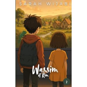 Wijabi, Sarah Wassim et Rim, Tome 2 : Les portes de Lunéyume: Roman jeunesse captivant Une aventure fraternelle pleine de suspense pour les 8-14 ans Wijabi, Sarah Wassim et Rim, Tome 2 : Les portes de Lunéyume: Roman jeunesse captivant Une aventure fraternelle pleine de suspense pour les 8-14 ans