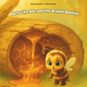 Wendel, Frau Nicole Berta the Bee and the Broken Beehive (Mindful Hearts Books) Wendel, Frau Nicole Berta the Bee and the Broken Beehive (Mindful Hearts Books)