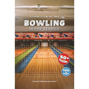 shop, RYLN Bowling Word Search Puzzle Book: Enjoy Puzzles About the Bowling Lane, Bowling Balls, and Perfect Games 6x9" 110 Pages – A Fun Activity Book for All Ages! shop, RYLN Bowling Word Search Puzzle Book: Enjoy Puzzles About the Bowling Lane, Bowling Balls, and Perfect Games 6x9" 110 Pages – A Fun Activity Book for All Ages!