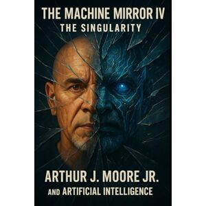 Moore Jr, Mr Arthur James The Machine Mirror IV: The Singularity: 4 Moore Jr, Mr Arthur James The Machine Mirror IV: The Singularity: 4