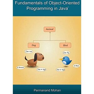 Mohan, Permanand Fundamentals of Object-Oriented Programming in Java Mohan, Permanand Fundamentals of Object-Oriented Programming in Java