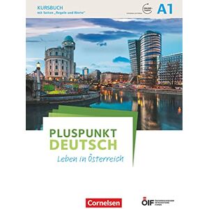 Jin, Friederike Pluspunkt Deutsch Leben in Österreich A1 Kursbuch mit Audios und Videos online Jin, Friederike Pluspunkt Deutsch Leben in Österreich A1 Kursbuch mit Audios und Videos online