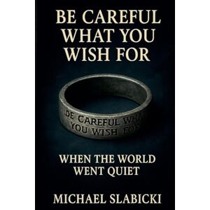 Slabicki, Michael Be Careful What You Wish For: When the World Went Quiet: 1 Slabicki, Michael Be Careful What You Wish For: When the World Went Quiet: 1