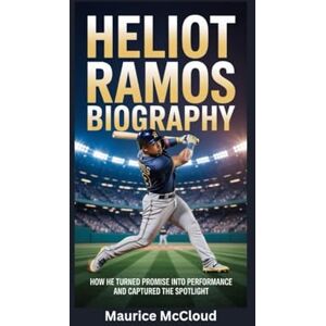 McCloud, Maurice HELIOT RAMOS BIOGRAPHY: How He Turned Promise into Performance and Captured the Spotlight McCloud, Maurice HELIOT RAMOS BIOGRAPHY: How He Turned Promise into Performance and Captured the Spotlight