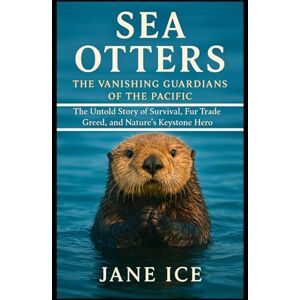 Ice, Jane Sea Otters: The Vanishing Guardians of the Pacific: The Untold Story of Survival, Fur Trade Greed, and Nature’s Keystone Hero Ice, Jane Sea Otters: The Vanishing Guardians of the Pacific: The Untold Story of Survival, Fur Trade Greed, and Nature’s Keystone Hero