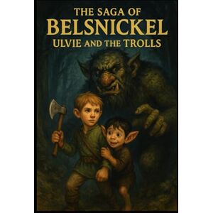 Spradlin, Mr Timothy P. The Saga of Belsnickel: Ulvie and the Trolls Spradlin, Mr Timothy P. The Saga of Belsnickel: Ulvie and the Trolls