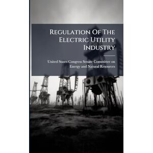 Regulation Of The Electric Utility Industry Regulation Of The Electric Utility Industry