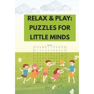 Creative Labs Relax & Play: Puzzles for Little Minds: “A Calm & Clever Puzzle Adventure for Growing Minds” Creative Labs Relax & Play: Puzzles for Little Minds: “A Calm & Clever Puzzle Adventure for Growing Minds”