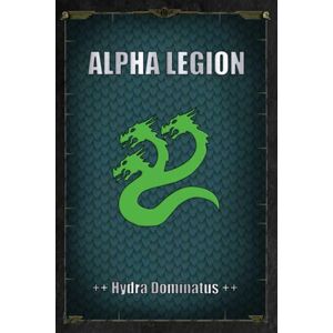 Books, LouMae Alpha Legion Hydra Dominatus: Game Record Battle WH 40K Planner Warrior Notebook Books, LouMae Alpha Legion Hydra Dominatus: Game Record Battle WH 40K Planner Warrior Notebook
