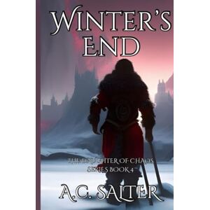 Salter, A.C. Winter's End (The daughter of Chaos) Salter, A.C. Winter's End (The daughter of Chaos)