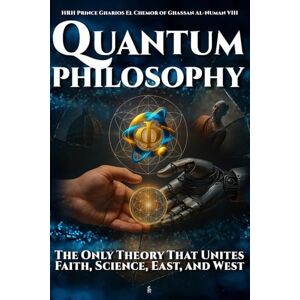 Al-NuMan VIII, HRH Prince Gharios El Chemor of Ghassan Quantum Philosophy: The Only Theory That Unites Faith, Science, East, and West Al-NuMan VIII, HRH Prince Gharios El Chemor of Ghassan Quantum Philosophy: The Only Theory That Unites Faith, Science, East, and West