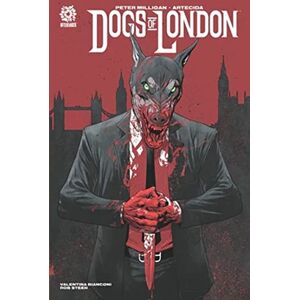 Milligan, Peter DOGS OF LONDON Milligan, Peter DOGS OF LONDON
