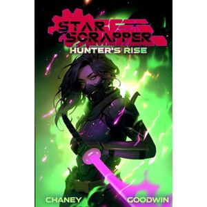 Chaney, J.N. Hunter's Rise (Star Scrapper) Chaney, J.N. Hunter's Rise (Star Scrapper)