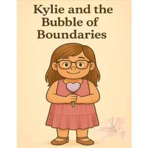 T, Sassy Mama Kylie and the Bubble of Boundaries: A 3-in-1 emotional wellness toolkit for kids includes a heartwarming story, 60 journal pages with writing prompts, and 15 mindful coloring pages T, Sassy Mama Kylie and the Bubble of Boundaries: A 3-in-1 emotional wellness toolkit for kids includes a heartwarming story, 60 journal pages with writing prompts, and 15 mindful coloring pages