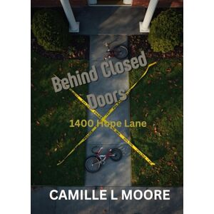 MOORE, CAMILLE L BEHIND CLOSED DOORS: 1400 HOPE LANE MOORE, CAMILLE L BEHIND CLOSED DOORS: 1400 HOPE LANE