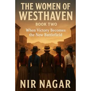 Nagar, Nir The Women of Westhaven: Book Two: When Victory Becomes the New Battlefield: 2 Nagar, Nir The Women of Westhaven: Book Two: When Victory Becomes the New Battlefield: 2