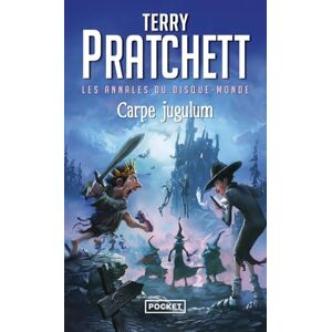Pratchett, Terry Carpe Jugulum (Livre 24): 23 Pratchett, Terry Carpe Jugulum (Livre 24): 23