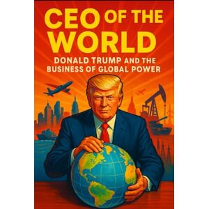 Urbo, Adrian CEO OF THE WORLD: Donald Trump and the Business of Global Power Urbo, Adrian CEO OF THE WORLD: Donald Trump and the Business of Global Power