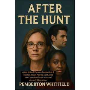 WHITFIELD, PEMBERTON AFTER THE HUNT: Alma Imhoff Faces a Reckoning: A Thriller About Power, Truth, and the Complexities of a Sexual Assault Allegation WHITFIELD, PEMBERTON AFTER THE HUNT: Alma Imhoff Faces a Reckoning: A Thriller About Power, Truth, and the Complexities of a Sexual Assault Allegation