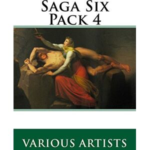 Asbjørnsen, Peter Christen Saga Six Pack 4 Asbjørnsen, Peter Christen Saga Six Pack 4