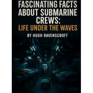 Ravenscroft, Hugh Fascinating Facts About Submarine Crews: Life Under the Waves (Machines of War: Inside the World’s Most Powerful Military Technology) Ravenscroft, Hugh Fascinating Facts About Submarine Crews: Life Under the Waves (Machines of War: Inside the World’s Most Powerful Military Technology)