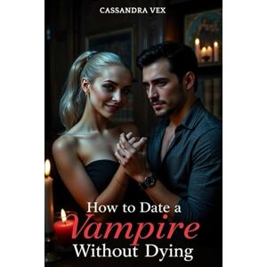 Vex, Cassandra How to Date a Vampire Without Dying: A Paranormal Hilarious Vampire Romance Novel Vex, Cassandra How to Date a Vampire Without Dying: A Paranormal Hilarious Vampire Romance Novel