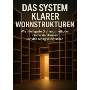 Lorenz, Janine Das System Klarer Wohnstrukturen: Wie intelligente Ordnungsmethoden Räume stabilisieren und den Alltag vereinfachen Lorenz, Janine Das System Klarer Wohnstrukturen: Wie intelligente Ordnungsmethoden Räume stabilisieren und den Alltag vereinfachen