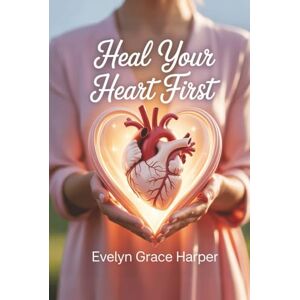 Harper, Evelyn Grace Heal Your Heart First: A Woman’s Guide to Overcoming Emotional Neglect, Rebuilding Self-Worth, and Receiving Compassionate Love Harper, Evelyn Grace Heal Your Heart First: A Woman’s Guide to Overcoming Emotional Neglect, Rebuilding Self-Worth, and Receiving Compassionate Love