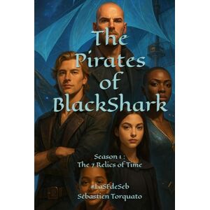 Torquato, Sébastien The Pirates of BlackShark: Season 1 : The 7 Relics of Time Torquato, Sébastien The Pirates of BlackShark: Season 1 : The 7 Relics of Time
