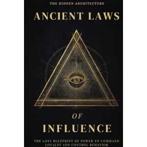 Architecture, The Hidden Ancient Laws of Influence: The Lost Blueprint of Power to Command Loyalty and Control Behavior Architecture, The Hidden Ancient Laws of Influence: The Lost Blueprint of Power to Command Loyalty and Control Behavior