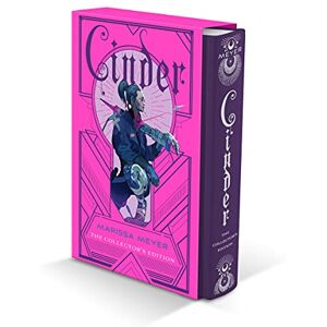 Meyer, Marissa Cinder Collector's Edition: Book One of the Lunar Chronicles: 1 Meyer, Marissa Cinder Collector's Edition: Book One of the Lunar Chronicles: 1