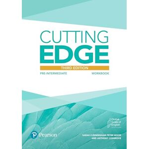Cunningham, Sarah Cutting Edge 3rd Edition Pre-Intermediate Workbook without Key Cunningham, Sarah Cutting Edge 3rd Edition Pre-Intermediate Workbook without Key