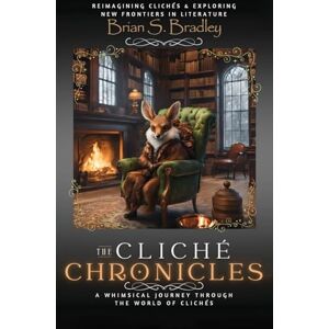 Bradley, Brian S The Cliche Chronicles: A Whimsical Journey through the World of Cliches: 1 (The Cliché Chronicles) Bradley, Brian S The Cliche Chronicles: A Whimsical Journey through the World of Cliches: 1 (The Cliché Chronicles)