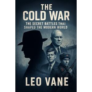 Vane, Leo The Cold War: The Secret Battles That Shaped the Modern World Vane, Leo The Cold War: The Secret Battles That Shaped the Modern World