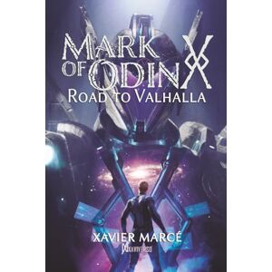 Marce, Mr Xavier Mark of Odin: Road to Valhalla Marce, Mr Xavier Mark of Odin: Road to Valhalla