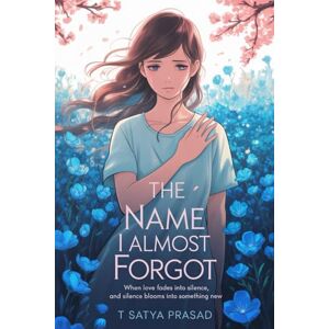 Tumpala, Satya Prasad The Name I Almost Forgot: When Love Fades Into Silence, and Silence Blooms Into Something New Tumpala, Satya Prasad The Name I Almost Forgot: When Love Fades Into Silence, and Silence Blooms Into Something New