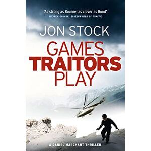 Stock, Jon GAMES TRAITORS PLAY Stock, Jon GAMES TRAITORS PLAY