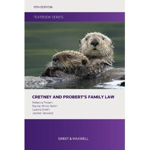 Probert, Rebecca Cretney and Probert's Family Law Probert, Rebecca Cretney and Probert's Family Law