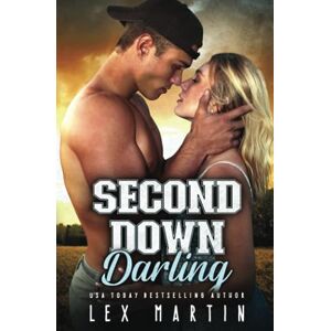 Martin, Lex Second Down Darling (Varsity Dads) Martin, Lex Second Down Darling (Varsity Dads)