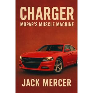 Mercer, Jack Charger: Mopar's Muscle Machine Mercer, Jack Charger: Mopar's Muscle Machine