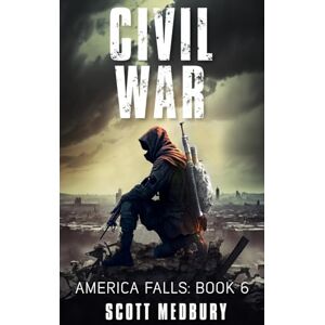Scott Civil War: 6 (America Falls) Scott Civil War: 6 (America Falls)